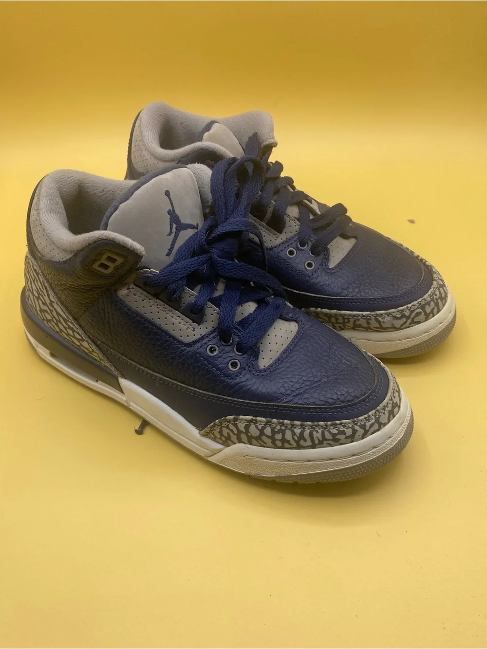 Nike Air Jordan 3 Retro Georgetown